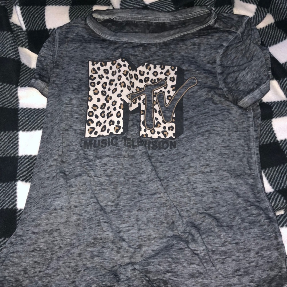 Maurices MTV graphic tee